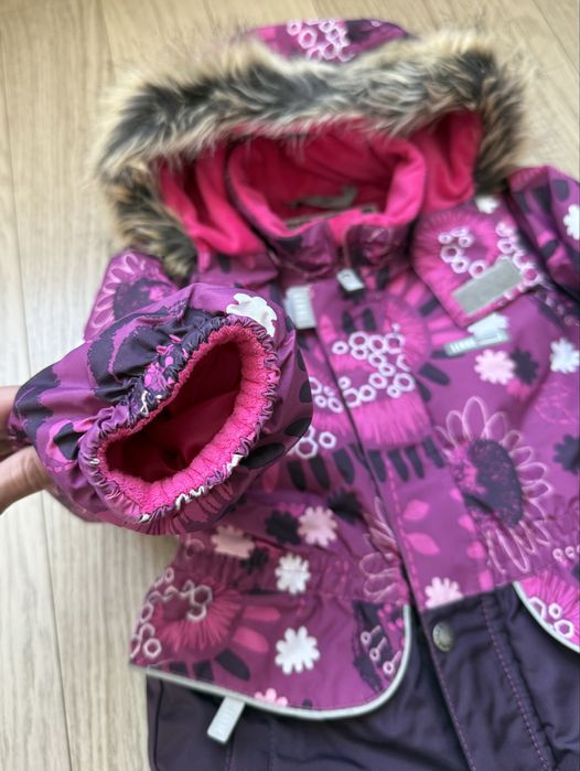 Зимний комбинезон Lenne