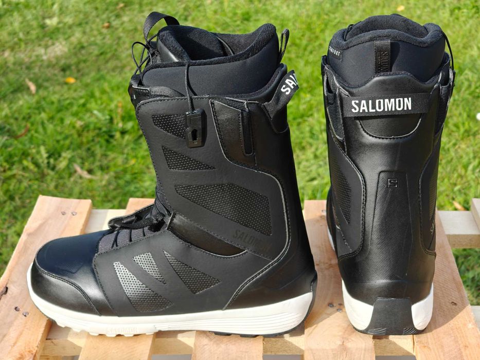 Salomon Launch r. 44 29 cm - buty snowboardowe