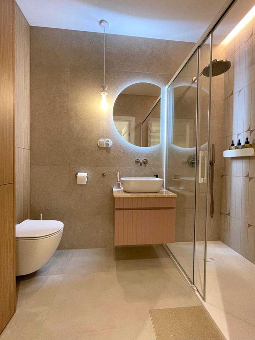 Nowe mieszkanie Kępa Mieszczańska / Komórka lokatorska / Terasa