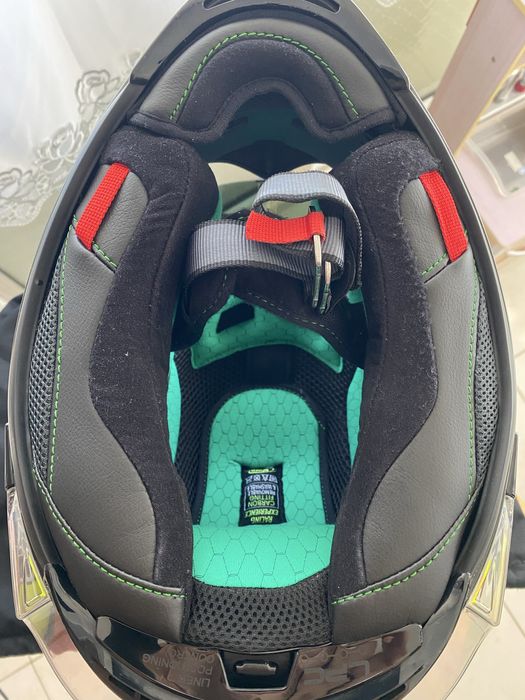 Capacete X-Lite 803 Rs ultra Carbono