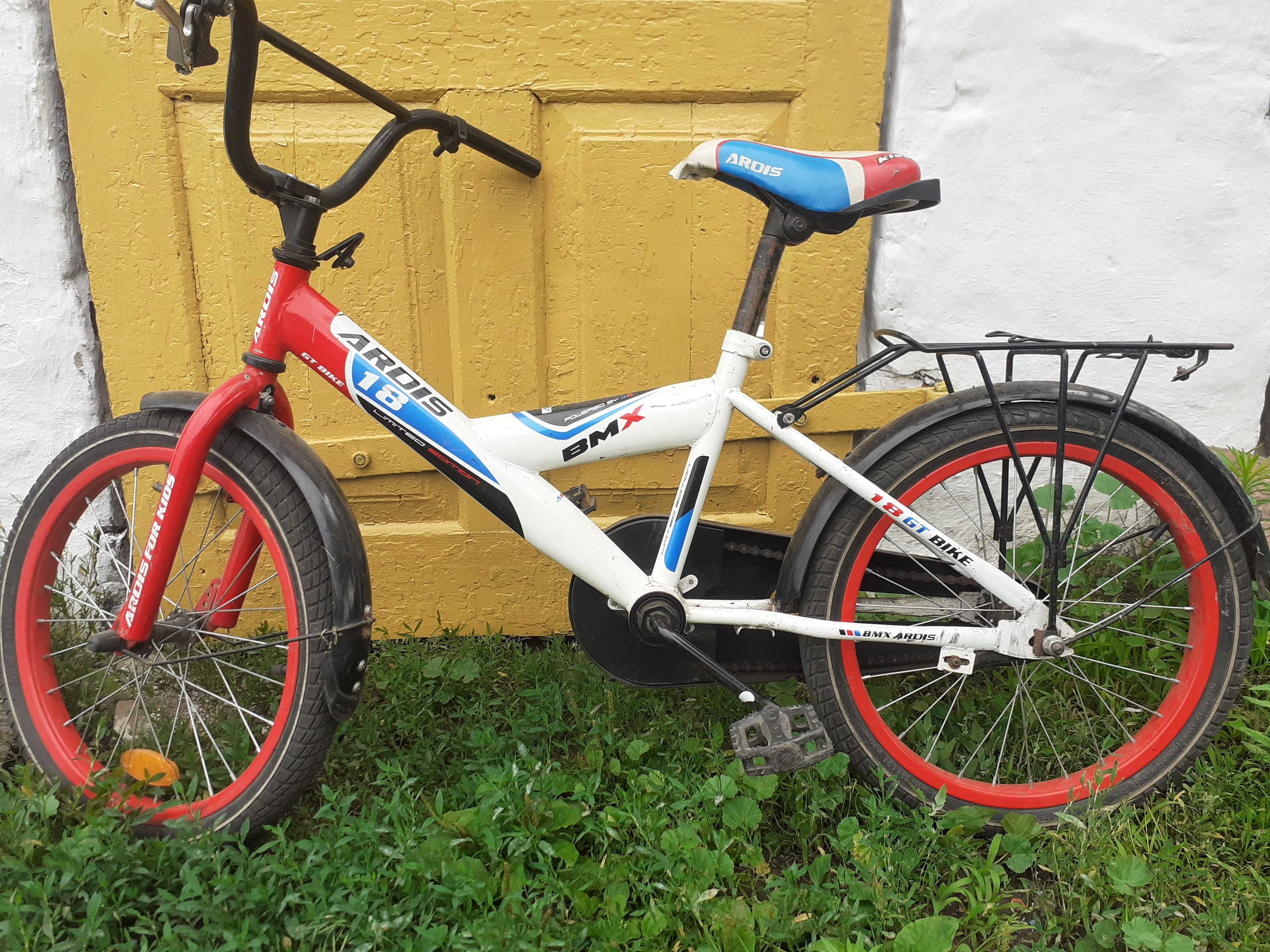Детский велосипед "ARDIS 18"