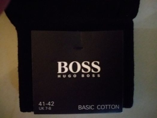 Skarpetki męskie Boss