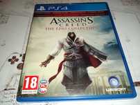 Assassins Creed The Ezio Collection Ps4 polska wersja