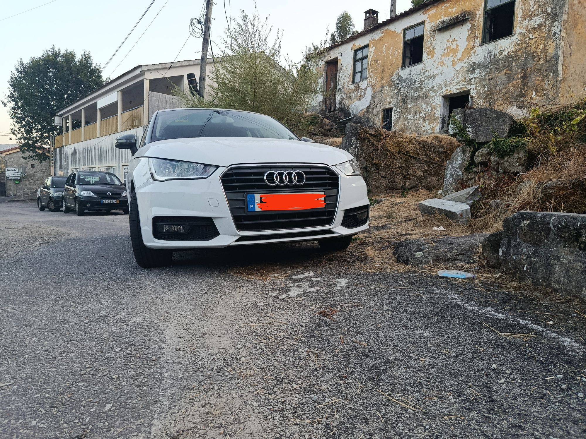 Vendo Audi A1 TDI