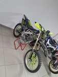 Honda crf 250 ano 2008