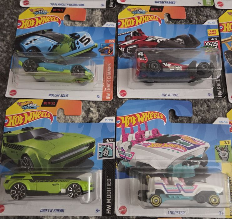 Автомобілі Hot wheels Оригінальні Моделі машинок