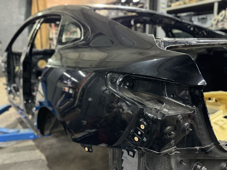 Левое Крыло БМВ 2 Ф44 М235 Gran coupe Четверть Кузов ліве Разборка