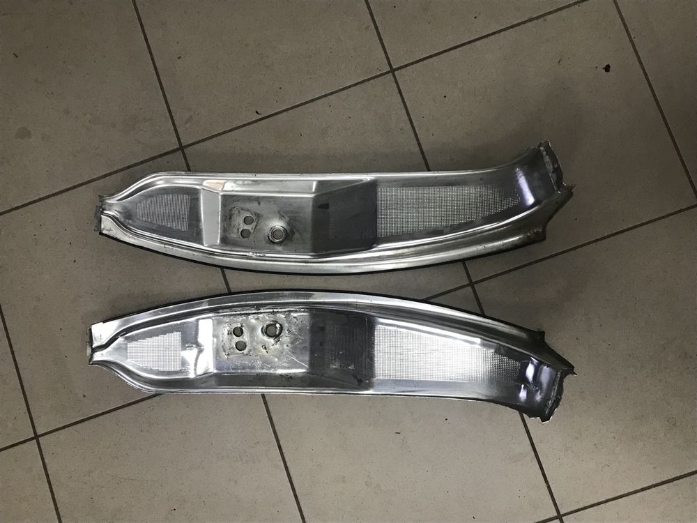 BMW e24 chromy wokół drzwi rekin klasyk 628csi 630cs 633csi 635csi