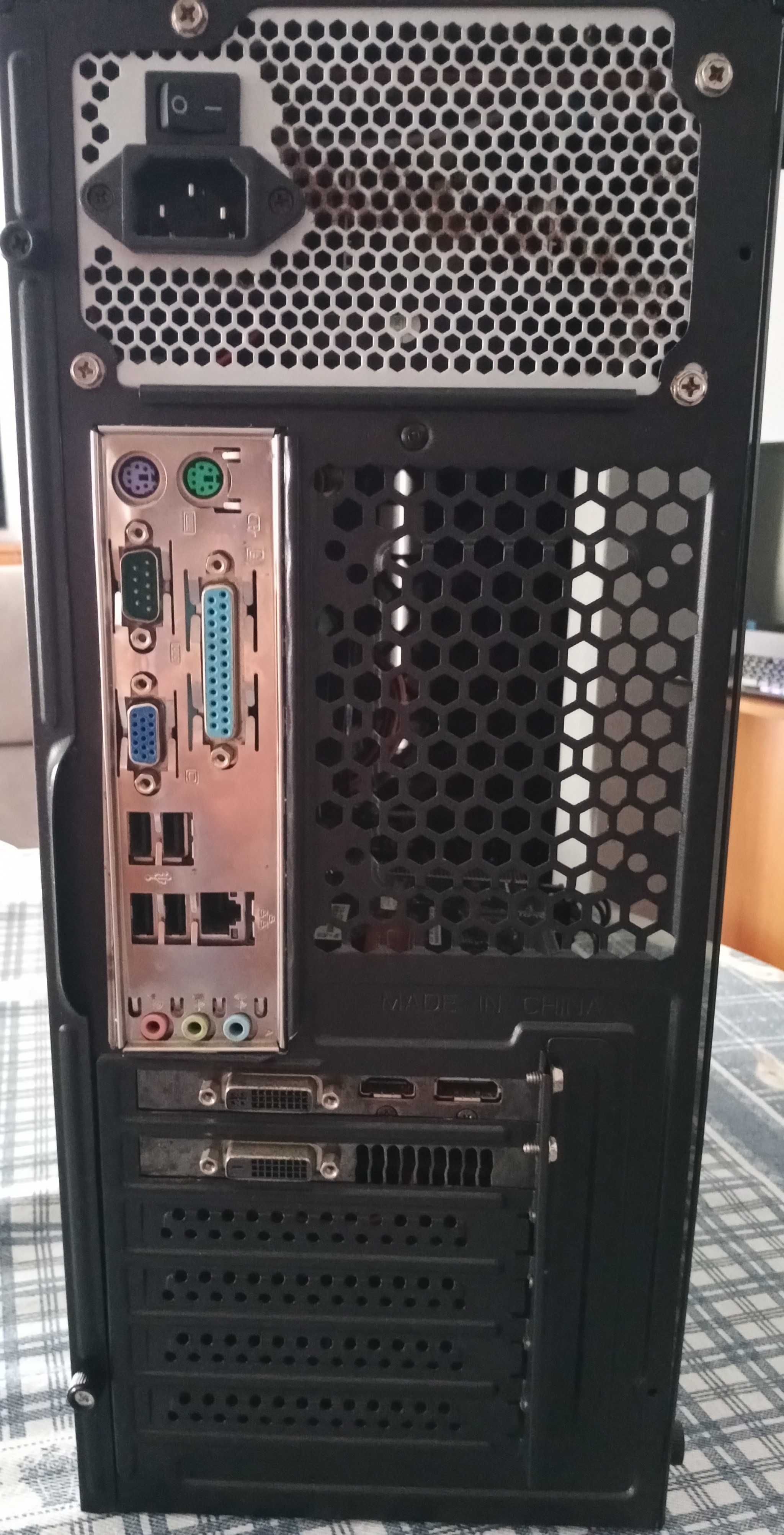 Pc escritório/escola/low gaming