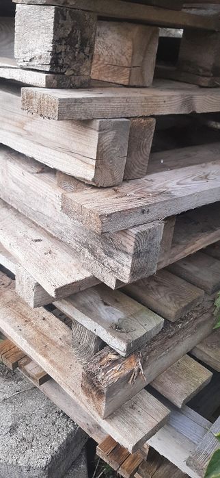 Palety na opał Zapewniam transport drewno drzewo