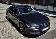 Volkswagen Passat I właściciel, Salon PL, FV23%, Sedan, Zadbany, Niski przebieg, DSG 7