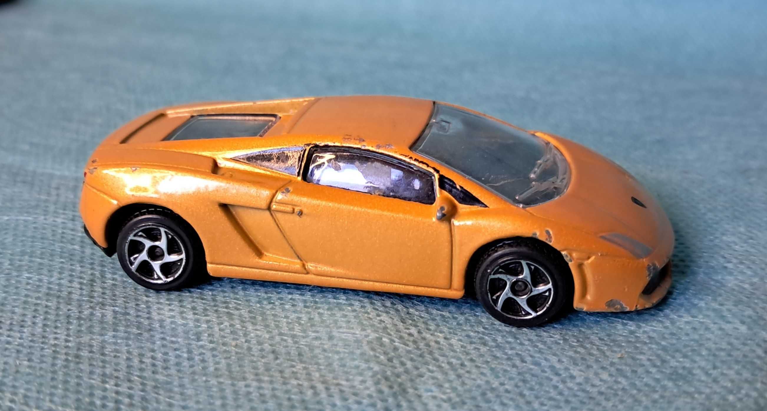 Autko, resorak Majorette - Lamborghini Gallardo