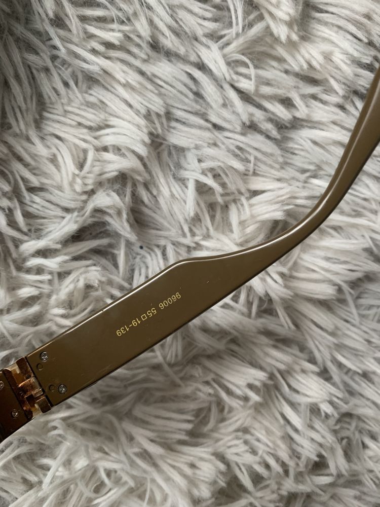 Nowe okulary w zestawie