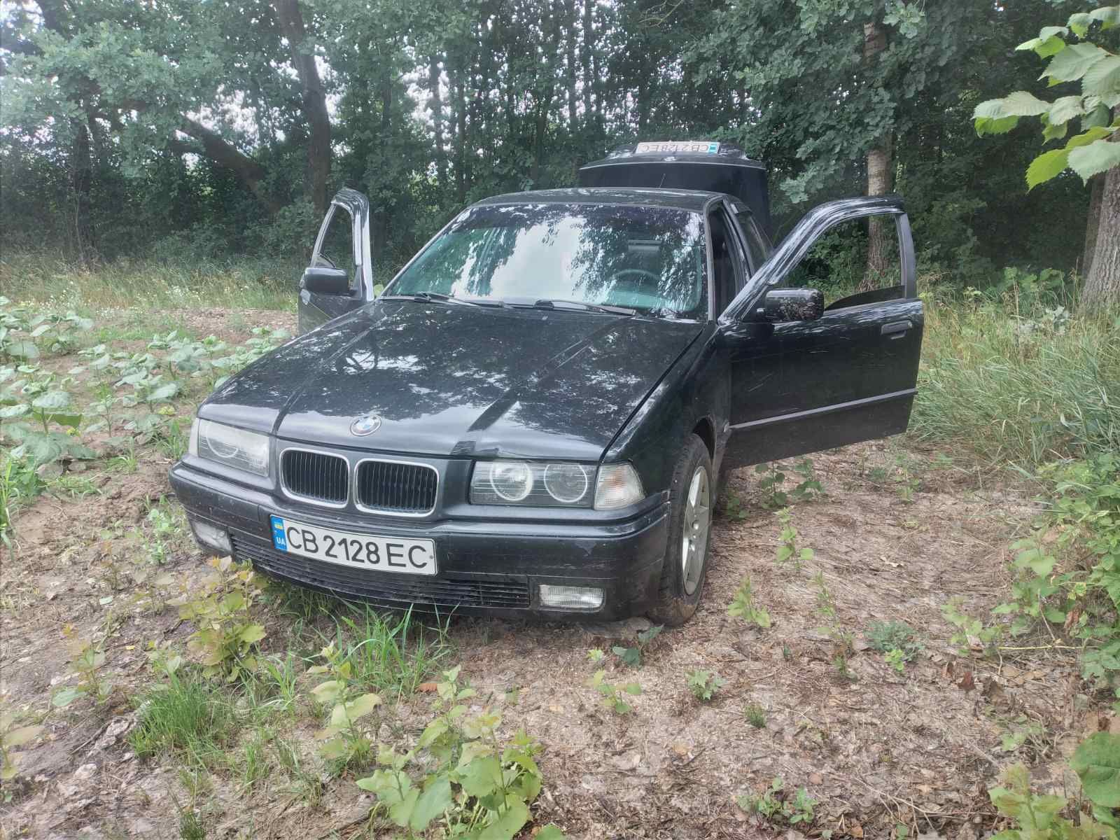 Продом бмв є36 м51