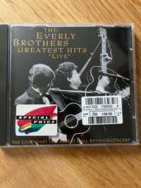Everly Brothers -"Greatest Hits Live Albert Hall Reunion Concert" CD