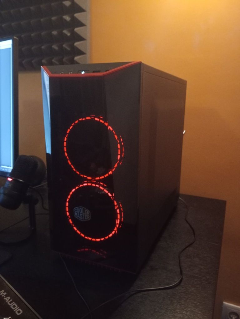 PC Gaming Micro-ATX.