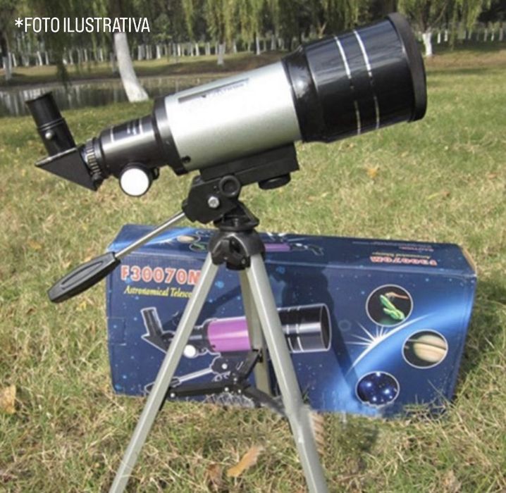 Telescopio - F30070M