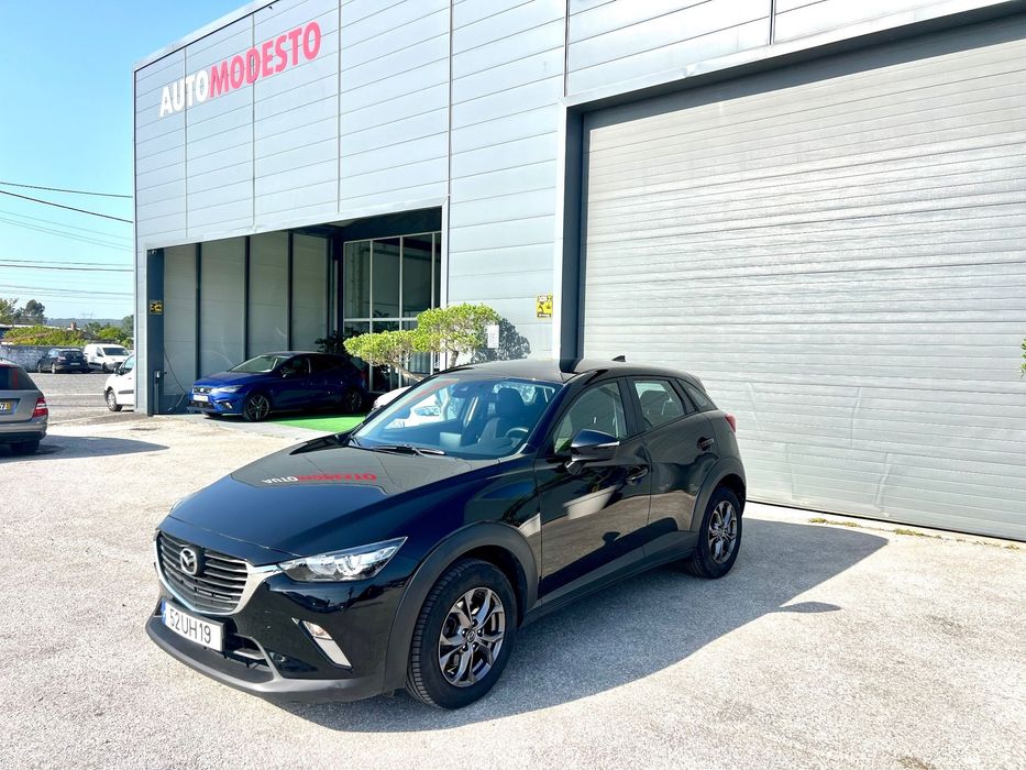 Mazda CX-3 1.5 Sky.Excellence