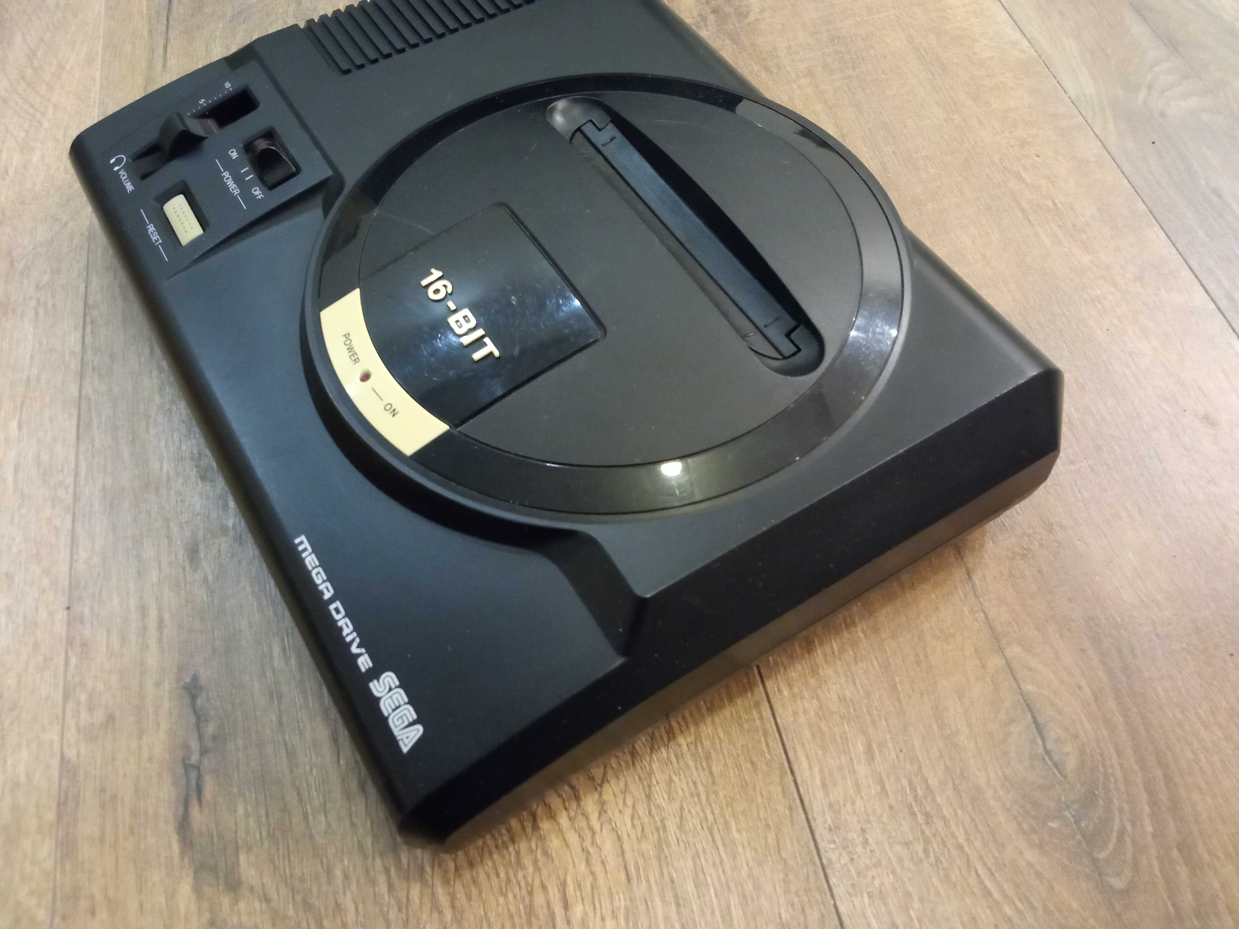 Sega Mega Drive I