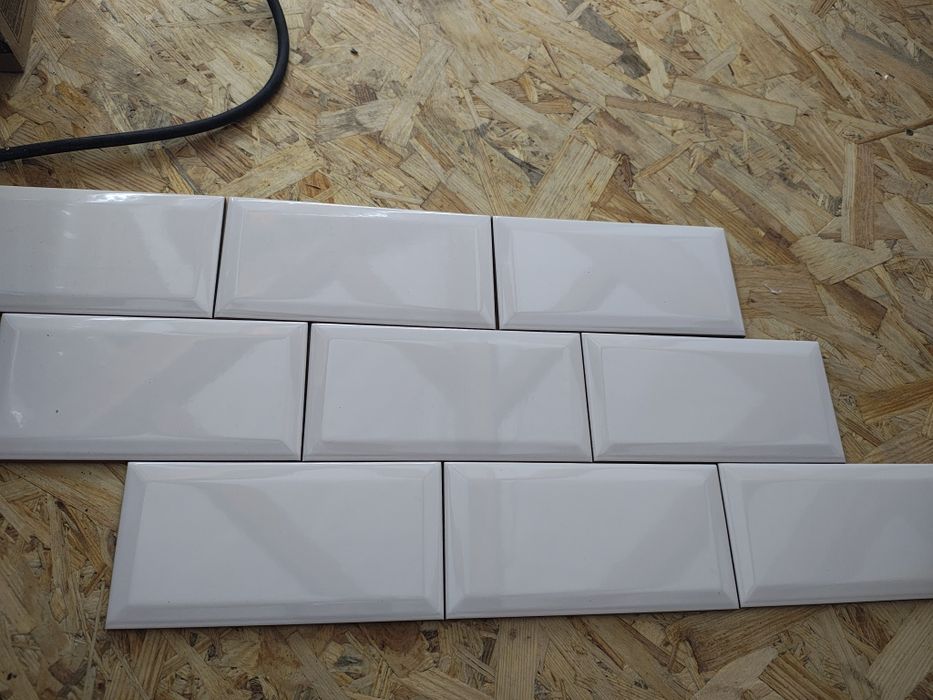 Płytki ścienne Metro