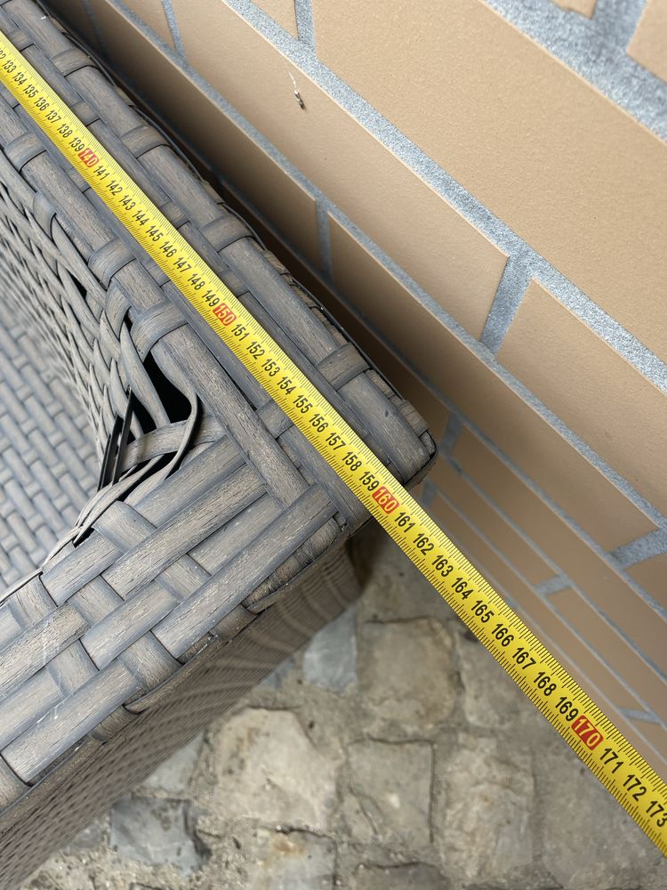 Sofa de exterior