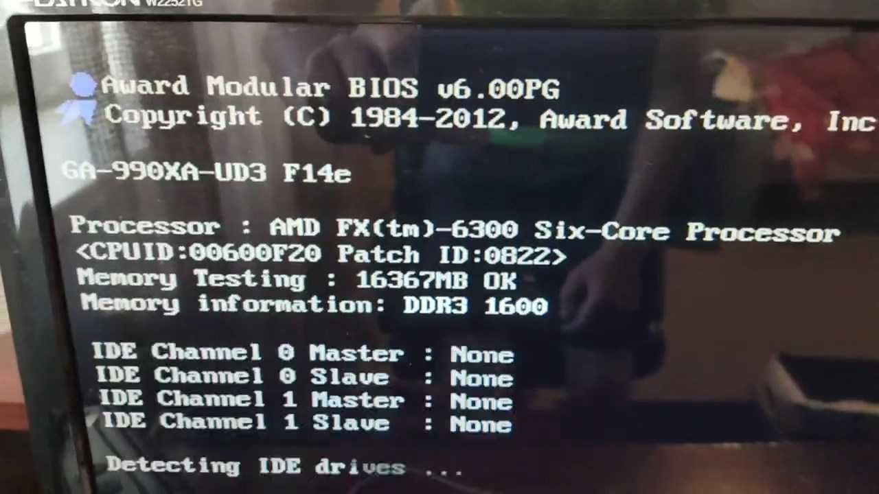 ∎∎‼️Комплект GA-990XA-UD3∎∎‼️Gigabyte GA-990 AM3+ FX6300 + 16Gb RAM