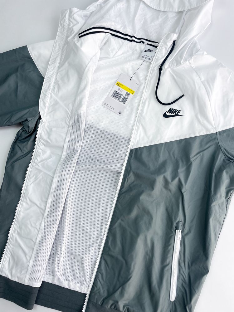 Оригінал! Чоловіча Ветровка Nike Windrunner (S/M) Нова з бірками!