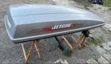 Box dachowy trumna Jetbag 2000