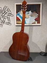 NOWA Jasmine C-22 by Takamine gitara klasyczna Walnut Głębokie pudło !