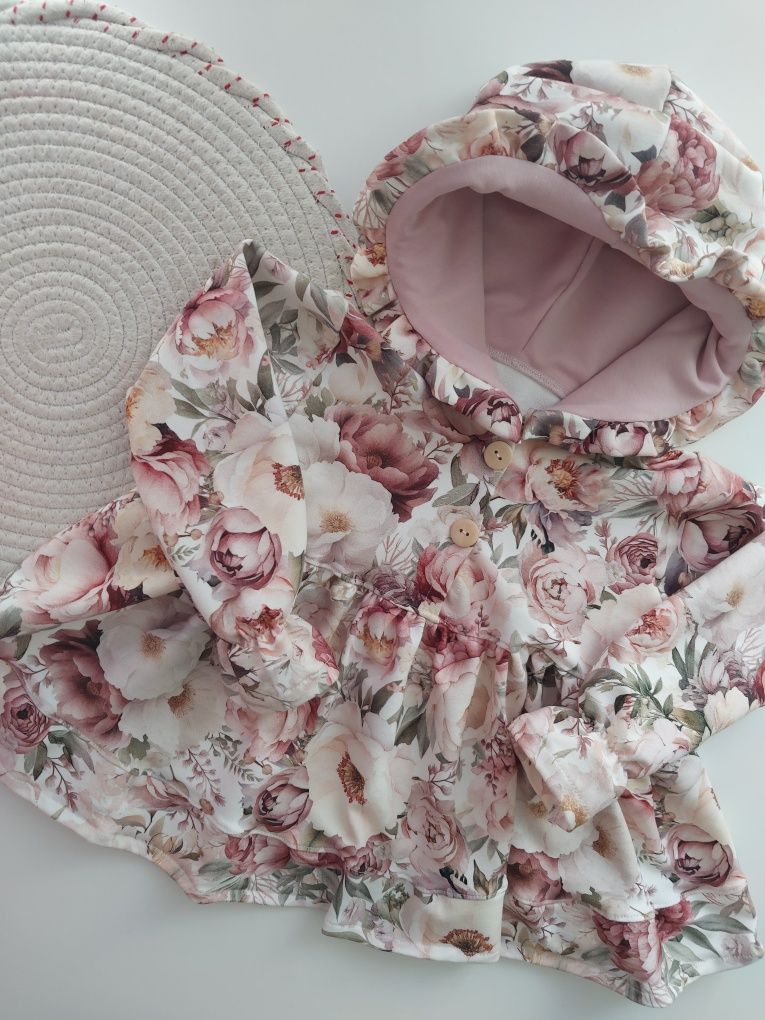 Bluza dziecięca z kapturem