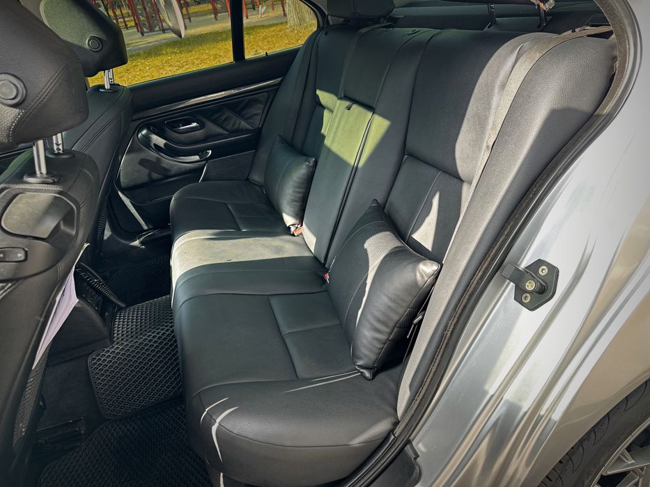 BMW E39 528i МКПП