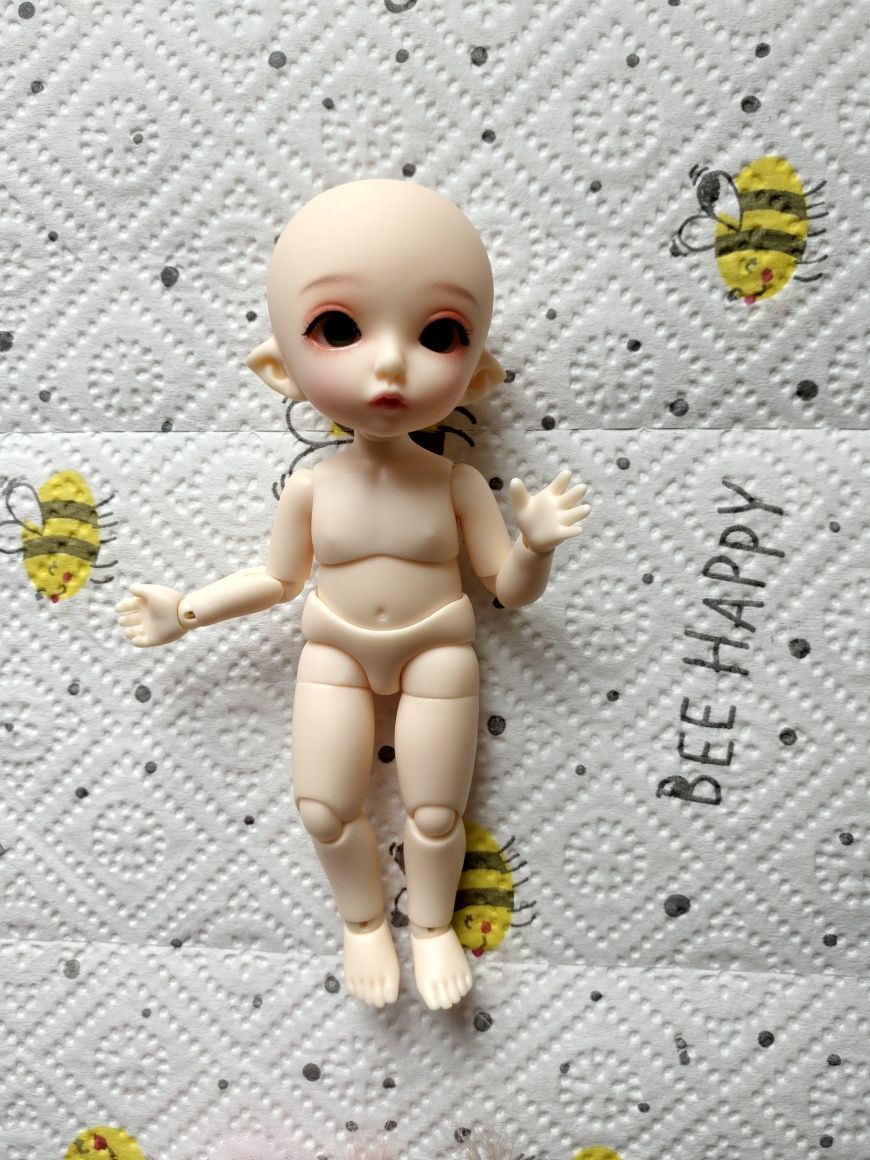 Lalka bjd 1/8 Pukifee Rosanna Robb