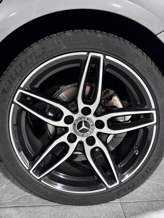 Jantes Originais AMG