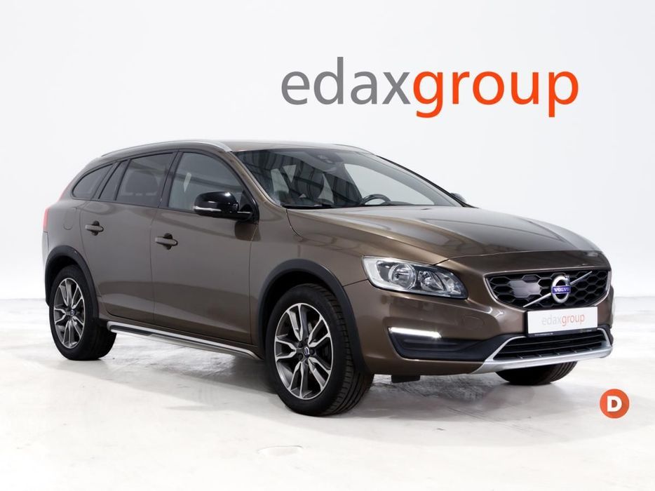 Volvo V60 Cross Country