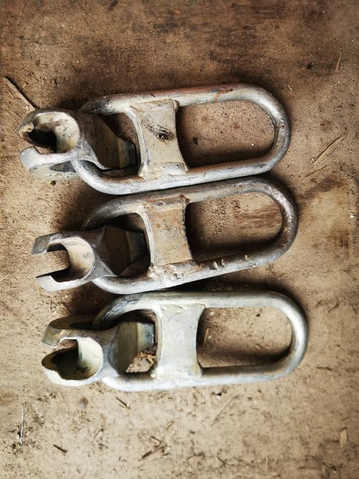 Uchwyt kulowy 5t do prefabrykatów