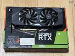 RTX 2060 Gigabyte Windforce OC 6hb