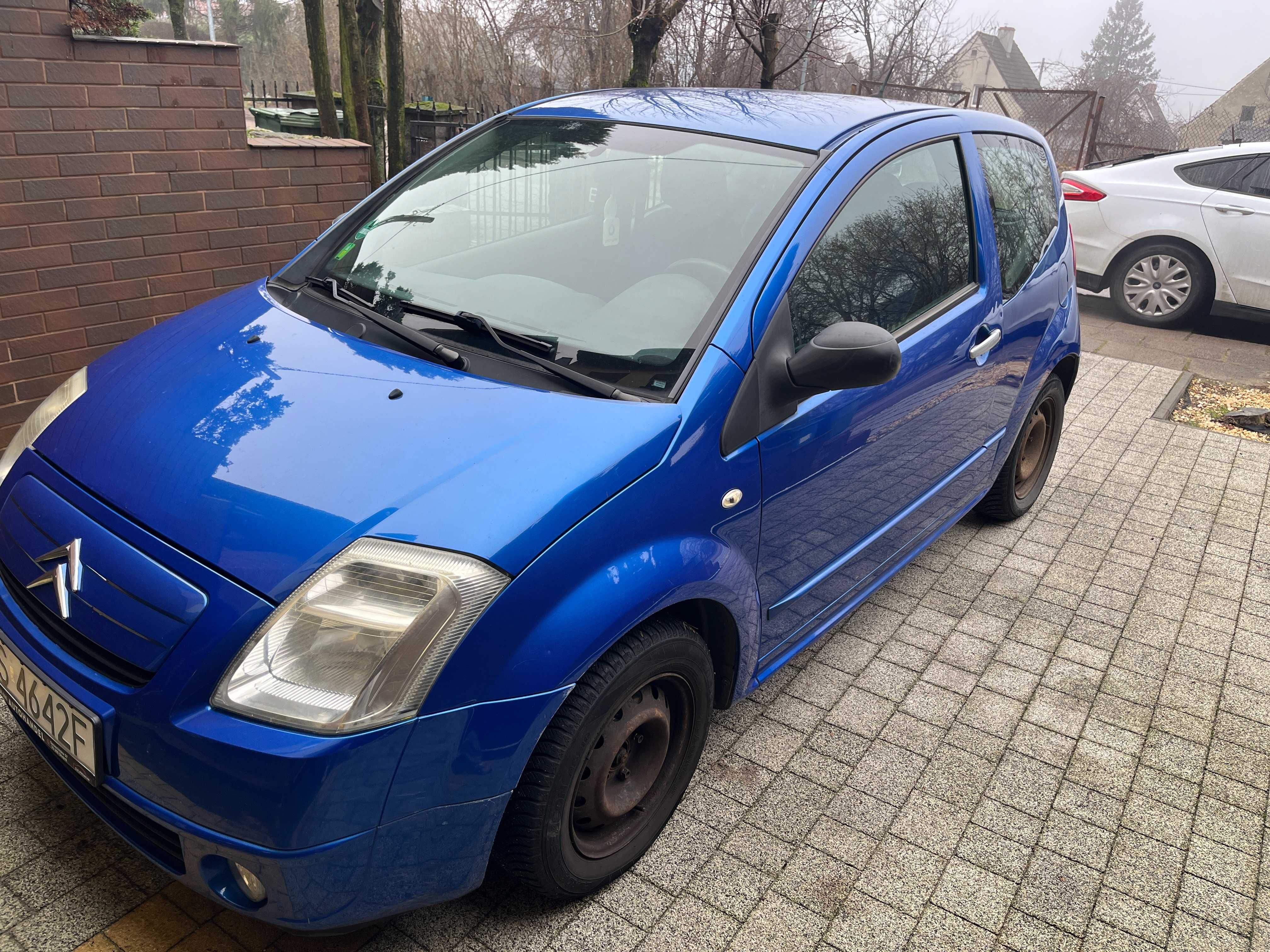 Citroen C2 1.1 KAT