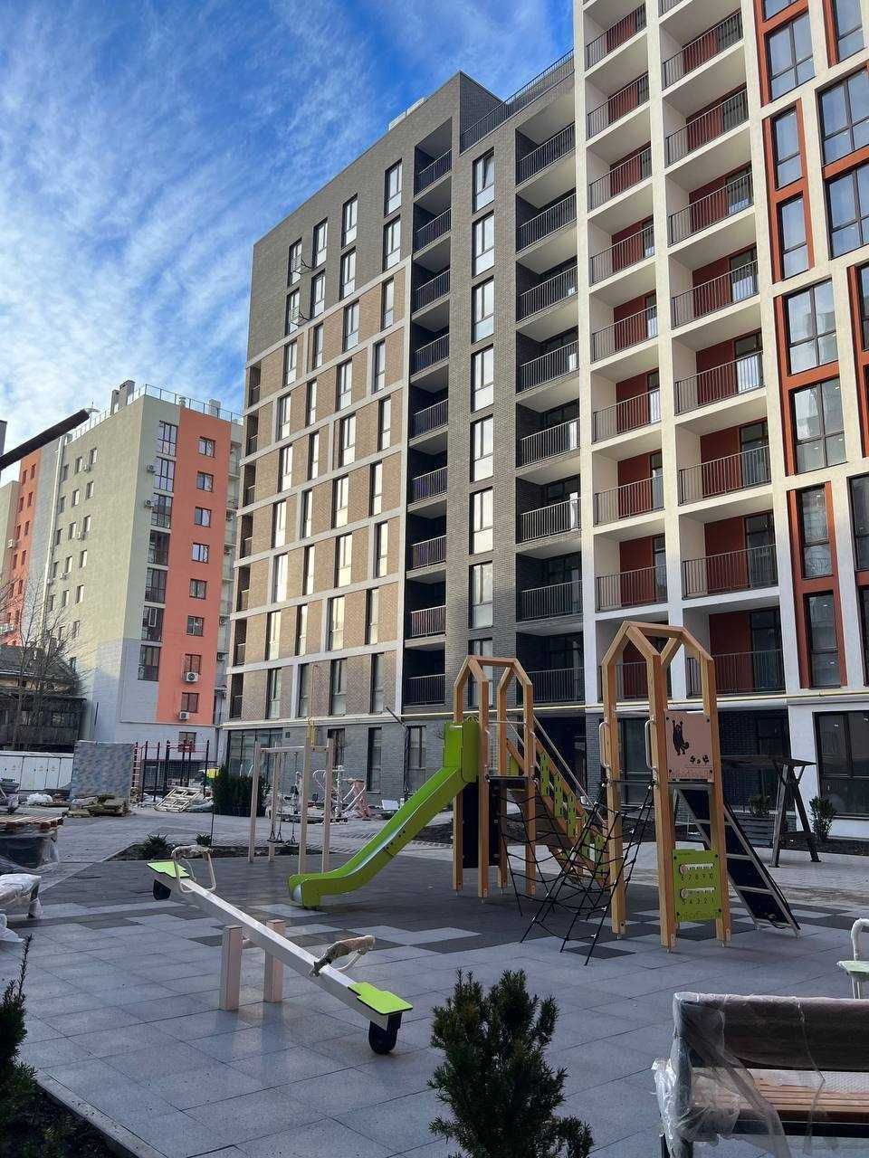 Продаж 1 кімнатної квартири в ЖК Milltown, Чорновола