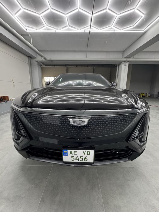Cadillac Lyriq 2023