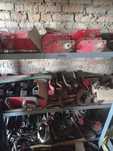 Разборка комбайнов Massey Ferguson 34, 36, 38, 40, 72
