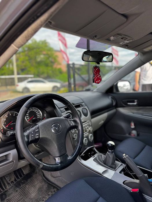 Mazda 6 2.0 LPG*SuperStan*NoweCewki*DlugieOplaty*Zamiana