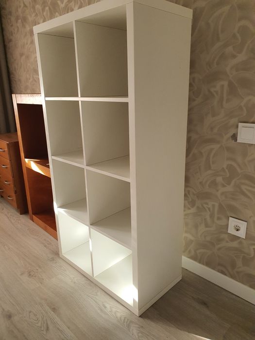 Modulo IKEA como novo