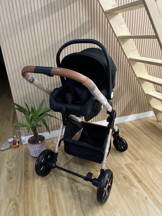 Carrinho trio (NOVO)