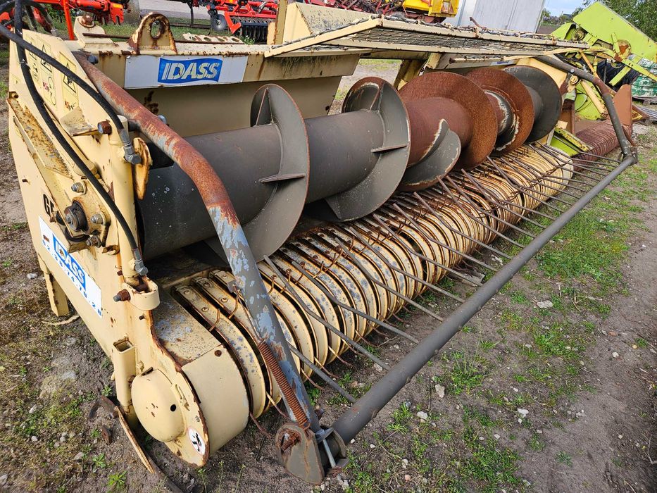 Podbieracz Claas Pick Up  IDASS 3.20 KRONE