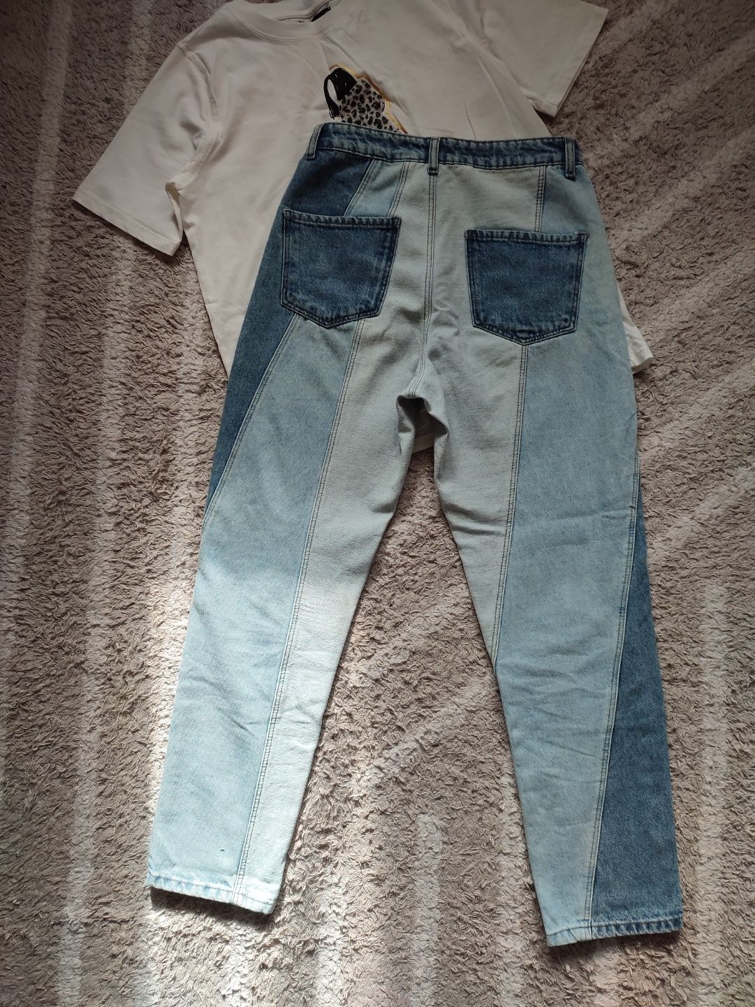 Стильні джинси Cropp,р 25 (хс)
