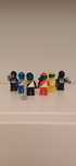 Lego Space - 6703 Space Mini-Figures