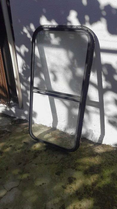 Janela deslizante para autocaravana - 90x46 interior