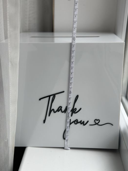 Весільня скринька ,весільна коробка ,коробка для ковертів