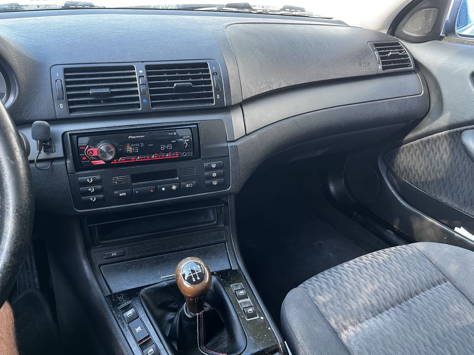 Bmw 320D Touring