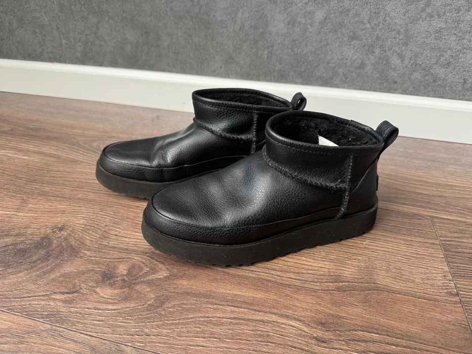 Ugg classic sugar mini, ботинки, черевики